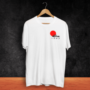 Camiseta Creativers Hachiroku