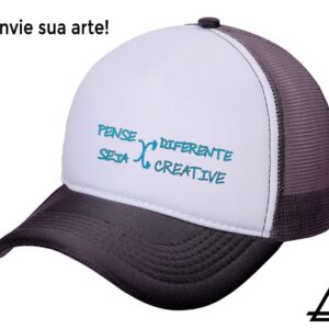 Boné Trucker Personalizado