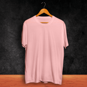 Camiseta Rosa Personalize