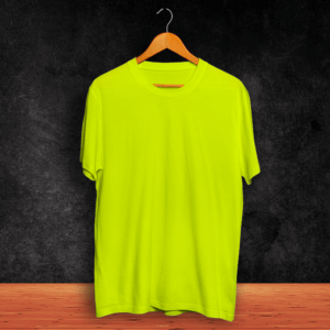 Camiseta Verde Lisa